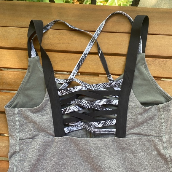 Lululemon Strappy Tank - Picture 2 of 3